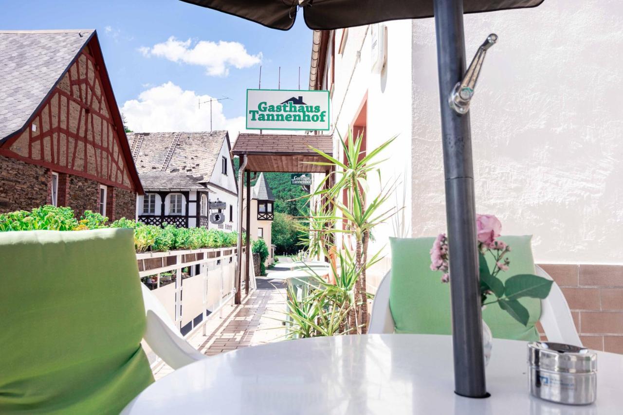 Gasthaus Tannenhof Lutz Luaran gambar
